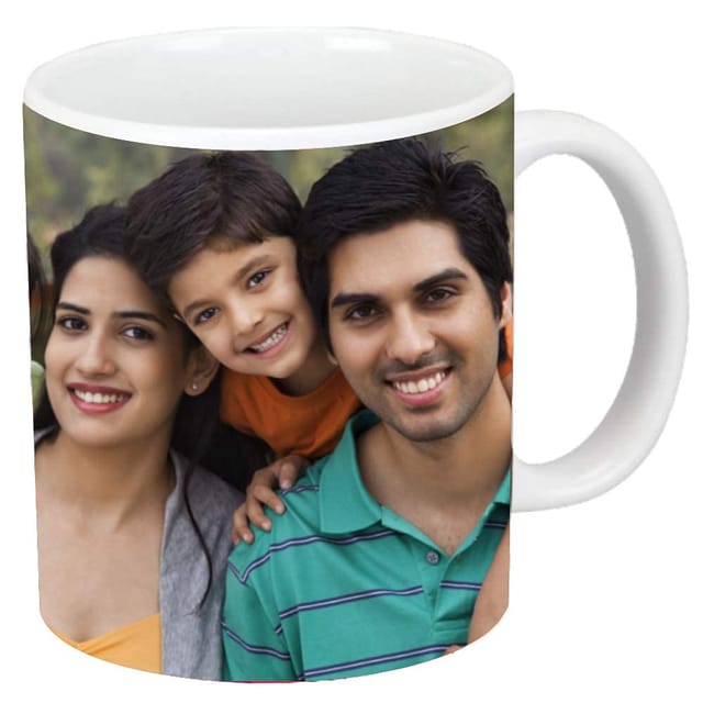 Personalised Printing Ceramic Coffee Mugs