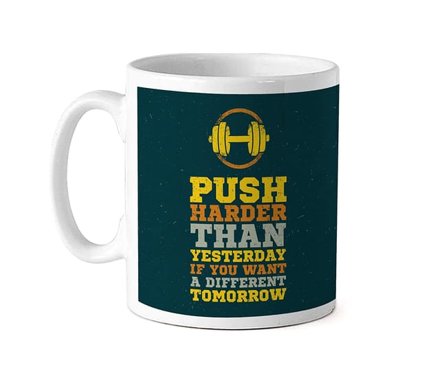 Personalised Printing Ceramic Coffee Mugs