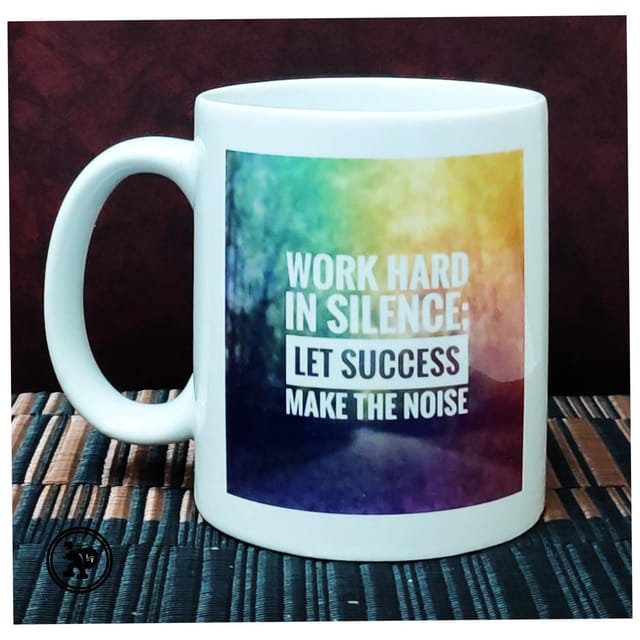 Personalised Printing Ceramic Coffee Mugs