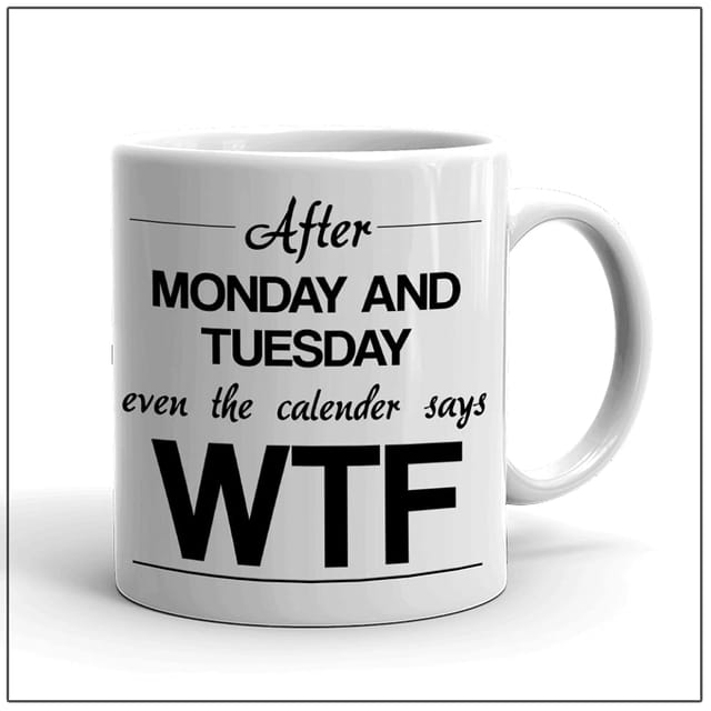 Personalized Printing Ceramic Coffee Mugs