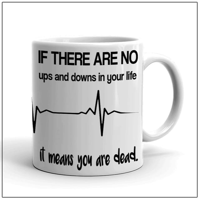 Personalized Printing Ceramic Coffee Mugs