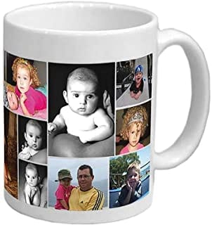 Personalized Printing Ceramic Coffee Mugs