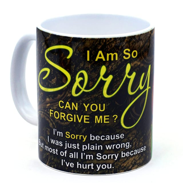 Personalized Printing Ceramic Coffee Mugs