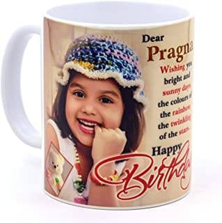 Personalized Printing Ceramic Coffee Mugs