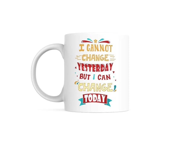 Personalized Printing Ceramic Coffee Mugs