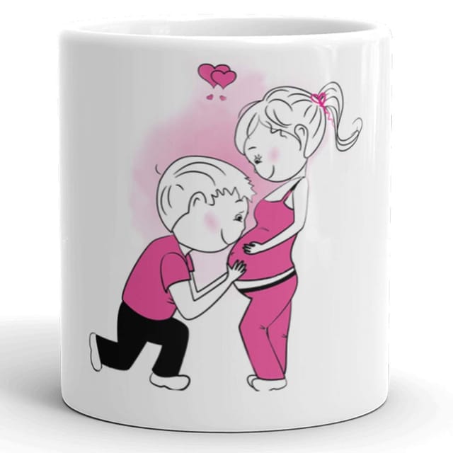 Personalized Printing Ceramic Coffee Mugs