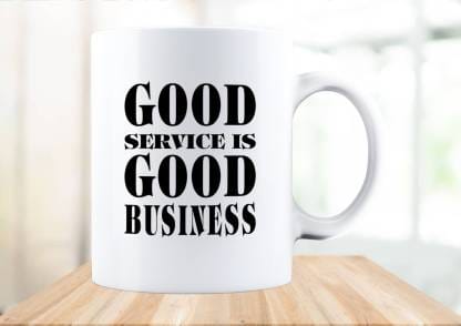 Personalized Printing Ceramic Coffee Mugs