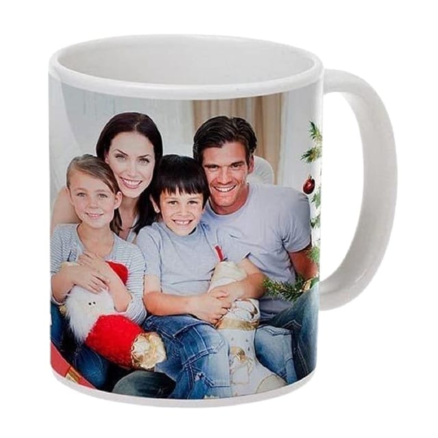 Personalized Printing Ceramic Coffee Mugs