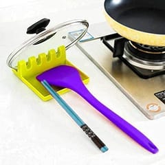 Cooking Spatula Holder Tray Multicolor