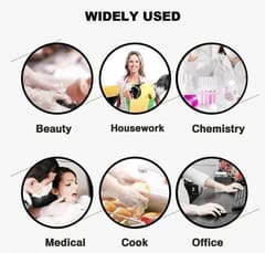 Everyday Surgical/Nitrile Gloves