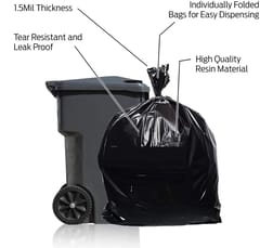 Garbage Bags 30 Bags Pack Of 1