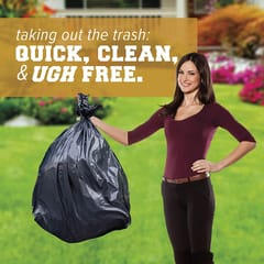 Garbage Bags 30 Bags Pack Of 1