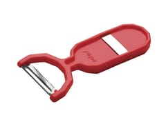 Stainless Steel Movable Peeler, Multicolour