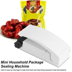 Mini Sealing Sealer Machine