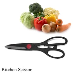 Multifunction Stainless Steel Kitchen Scissor
