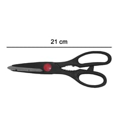 Multifunction Stainless Steel Kitchen Scissor