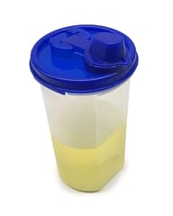 Plastic Oil Dispenser Can (600ml)