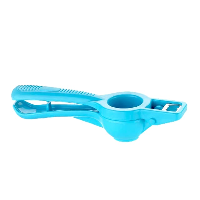 2 in 1 Plastic Lemon Squeezer