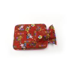 Personal Care Rubber Hot Water Heating Pad Bag for Pain Relief (Small)