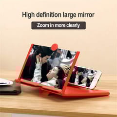 Mobile Phone Video Screen Magnifier Amplifier for Eyes Protection