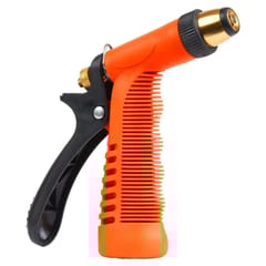 Durable Hose Nozzle Water Lever Spray Gun