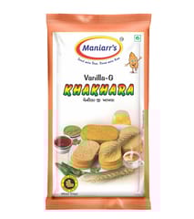 Vanilla Khakhra (Pack of 8)