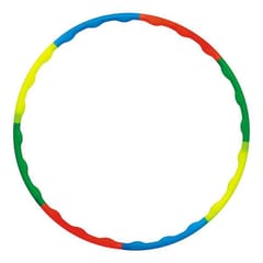 Hoops Hula Interlocking Exercise Ring for Fitness with Dia Meter Boys Girls and Adults